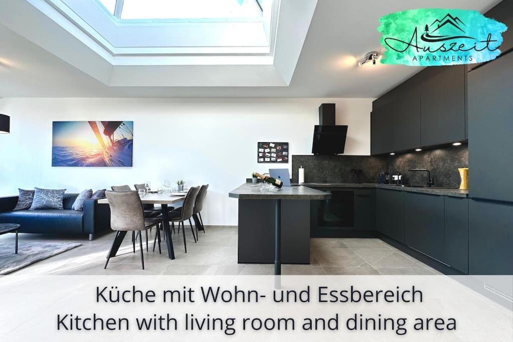Auszeit Apartment Sunshine Фрідріхсгафен Екстер'єр фото